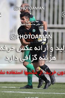 1537127, Tehran, Iran, لیگ دسته دوم فوتبال کشور, 2018-19 season, Week 25, Second Leg, Nirou Zamini Tehran 1 v 1 Pas on 2019/04/11 at Ghadir Stadium