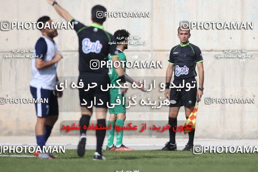 1537135, Tehran, Iran, لیگ دسته دوم فوتبال کشور, 2018-19 season, Week 25, Second Leg, Nirou Zamini Tehran 1 v 1 Pas on 2019/04/11 at Ghadir Stadium