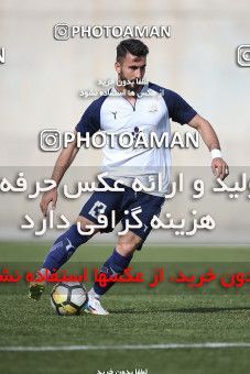 1537185, Tehran, Iran, لیگ دسته دوم فوتبال کشور, 2018-19 season, Week 25, Second Leg, Nirou Zamini Tehran 1 v 1 Pas on 2019/04/11 at Ghadir Stadium