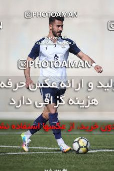 1537265, Tehran, Iran, لیگ دسته دوم فوتبال کشور, 2018-19 season, Week 25, Second Leg, Nirou Zamini Tehran 1 v 1 Pas on 2019/04/11 at Ghadir Stadium