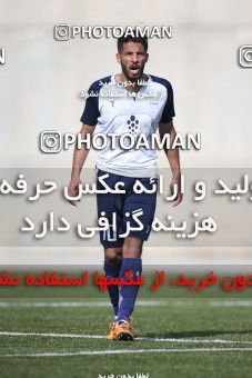 1537250, Tehran, Iran, لیگ دسته دوم فوتبال کشور, 2018-19 season, Week 25, Second Leg, Nirou Zamini Tehran 1 v 1 Pas on 2019/04/11 at Ghadir Stadium