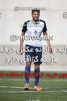 1537259, Tehran, Iran, لیگ دسته دوم فوتبال کشور, 2018-19 season, Week 25, Second Leg, Nirou Zamini Tehran 1 v 1 Pas on 2019/04/11 at Ghadir Stadium