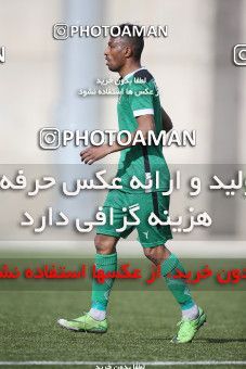 1537363, Tehran, Iran, لیگ دسته دوم فوتبال کشور, 2018-19 season, Week 25, Second Leg, Nirou Zamini Tehran 1 v 1 Pas on 2019/04/11 at Ghadir Stadium