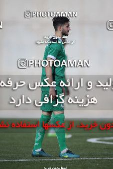1537380, Tehran, Iran, لیگ دسته دوم فوتبال کشور, 2018-19 season, Week 25, Second Leg, Nirou Zamini Tehran 1 v 1 Pas on 2019/04/11 at Ghadir Stadium