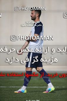 1537447, Tehran, Iran, لیگ دسته دوم فوتبال کشور, 2018-19 season, Week 25, Second Leg, Nirou Zamini Tehran 1 v 1 Pas on 2019/04/11 at Ghadir Stadium