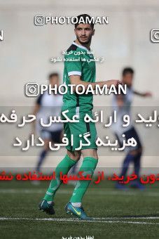 1537453, Tehran, Iran, لیگ دسته دوم فوتبال کشور, 2018-19 season, Week 25, Second Leg, Nirou Zamini Tehran 1 v 1 Pas on 2019/04/11 at Ghadir Stadium