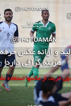1537485, Tehran, Iran, لیگ دسته دوم فوتبال کشور, 2018-19 season, Week 25, Second Leg, Nirou Zamini Tehran 1 v 1 Pas on 2019/04/11 at Ghadir Stadium