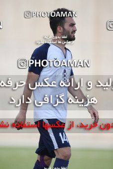 1537419, Tehran, Iran, لیگ دسته دوم فوتبال کشور, 2018-19 season, Week 25, Second Leg, Nirou Zamini Tehran 1 v 1 Pas on 2019/04/11 at Ghadir Stadium