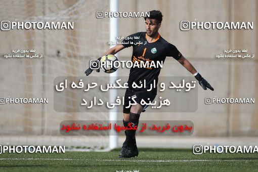 1537451, Tehran, Iran, لیگ دسته دوم فوتبال کشور, 2018-19 season, Week 25, Second Leg, Nirou Zamini Tehran 1 v 1 Pas on 2019/04/11 at Ghadir Stadium