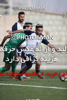 1537422, Tehran, Iran, لیگ دسته دوم فوتبال کشور, 2018-19 season, Week 25, Second Leg, Nirou Zamini Tehran 1 v 1 Pas on 2019/04/11 at Ghadir Stadium