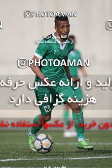1537436, Tehran, Iran, لیگ دسته دوم فوتبال کشور, 2018-19 season, Week 25, Second Leg, Nirou Zamini Tehran 1 v 1 Pas on 2019/04/11 at Ghadir Stadium