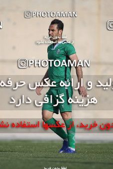 1537382, Tehran, Iran, لیگ دسته دوم فوتبال کشور, 2018-19 season, Week 25, Second Leg, Nirou Zamini Tehran 1 v 1 Pas on 2019/04/11 at Ghadir Stadium