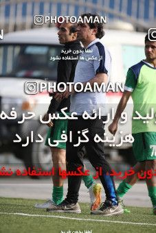 1537487, Tehran, Iran, لیگ دسته دوم فوتبال کشور, 2018-19 season, Week 25, Second Leg, Nirou Zamini Tehran 1 v 1 Pas on 2019/04/11 at Ghadir Stadium
