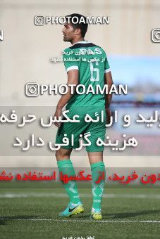 1537364, Tehran, Iran, لیگ دسته دوم فوتبال کشور, 2018-19 season, Week 25, Second Leg, Nirou Zamini Tehran 1 v 1 Pas on 2019/04/11 at Ghadir Stadium