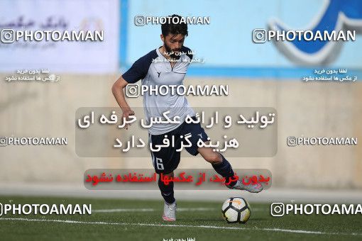 1537416, Tehran, Iran, لیگ دسته دوم فوتبال کشور, 2018-19 season, Week 25, Second Leg, Nirou Zamini Tehran 1 v 1 Pas on 2019/04/11 at Ghadir Stadium