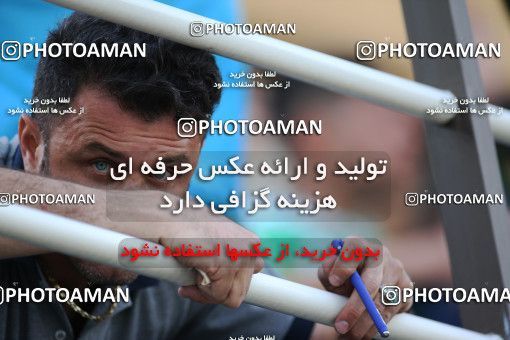 1537368, Tehran, Iran, لیگ دسته دوم فوتبال کشور, 2018-19 season, Week 25, Second Leg, Nirou Zamini Tehran 1 v 1 Pas on 2019/04/11 at Ghadir Stadium