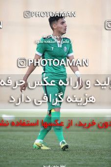 1537389, Tehran, Iran, لیگ دسته دوم فوتبال کشور, 2018-19 season, Week 25, Second Leg, Nirou Zamini Tehran 1 v 1 Pas on 2019/04/11 at Ghadir Stadium