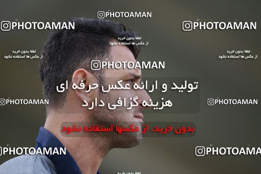 1537462, Tehran, Iran, لیگ دسته دوم فوتبال کشور, 2018-19 season, Week 25, Second Leg, Nirou Zamini Tehran 1 v 1 Pas on 2019/04/11 at Ghadir Stadium
