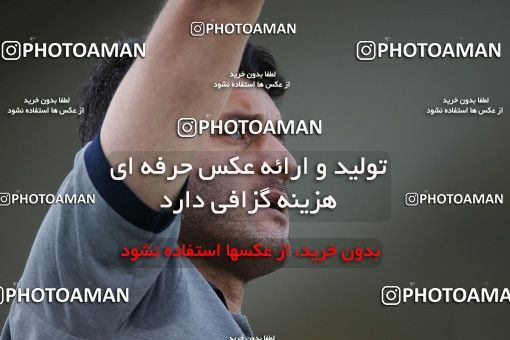 1537461, Tehran, Iran, لیگ دسته دوم فوتبال کشور, 2018-19 season, Week 25, Second Leg, Nirou Zamini Tehran 1 v 1 Pas on 2019/04/11 at Ghadir Stadium
