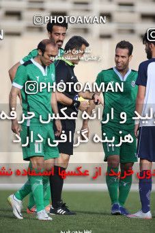1537448, Tehran, Iran, لیگ دسته دوم فوتبال کشور, 2018-19 season, Week 25, Second Leg, Nirou Zamini Tehran 1 v 1 Pas on 2019/04/11 at Ghadir Stadium