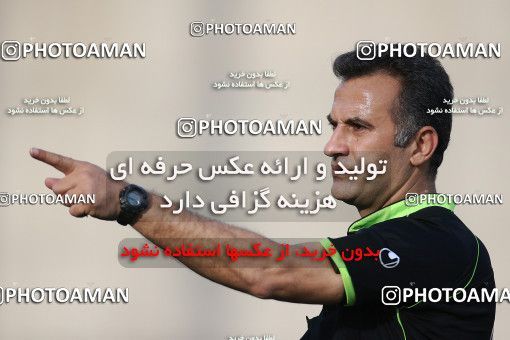 1537484, Tehran, Iran, لیگ دسته دوم فوتبال کشور, 2018-19 season, Week 25, Second Leg, Nirou Zamini Tehran 1 v 1 Pas on 2019/04/11 at Ghadir Stadium