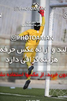 1537538, Tehran, Iran, لیگ دسته دوم فوتبال کشور, 2018-19 season, Week 25, Second Leg, Nirou Zamini Tehran 1 v 1 Pas on 2019/04/11 at Ghadir Stadium