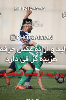 1537635, Tehran, Iran, لیگ دسته دوم فوتبال کشور, 2018-19 season, Week 25, Second Leg, Nirou Zamini Tehran 1 v 1 Pas on 2019/04/11 at Ghadir Stadium