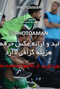1537622, Tehran, Iran, لیگ دسته دوم فوتبال کشور, 2018-19 season, Week 25, Second Leg, Nirou Zamini Tehran 1 v 1 Pas on 2019/04/11 at Ghadir Stadium