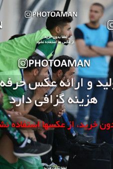 1537605, Tehran, Iran, لیگ دسته دوم فوتبال کشور, 2018-19 season, Week 25, Second Leg, Nirou Zamini Tehran 1 v 1 Pas on 2019/04/11 at Ghadir Stadium