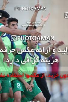 1537599, Tehran, Iran, لیگ دسته دوم فوتبال کشور, 2018-19 season, Week 25, Second Leg, Nirou Zamini Tehran 1 v 1 Pas on 2019/04/11 at Ghadir Stadium