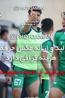 1537513, Tehran, Iran, لیگ دسته دوم فوتبال کشور, 2018-19 season, Week 25, Second Leg, Nirou Zamini Tehran 1 v 1 Pas on 2019/04/11 at Ghadir Stadium
