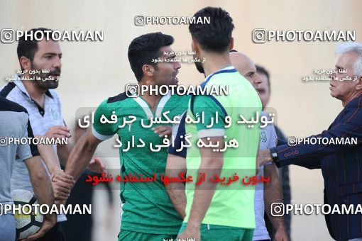 1537505, Tehran, Iran, لیگ دسته دوم فوتبال کشور, 2018-19 season, Week 25, Second Leg, Nirou Zamini Tehran 1 v 1 Pas on 2019/04/11 at Ghadir Stadium