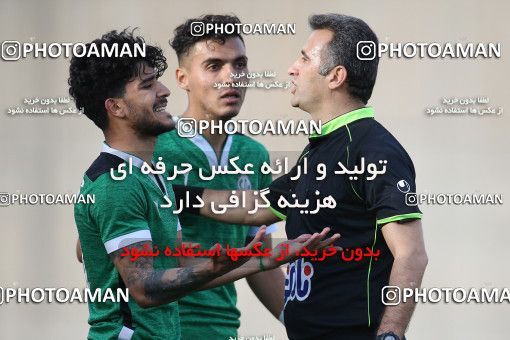 1537501, Tehran, Iran, لیگ دسته دوم فوتبال کشور, 2018-19 season, Week 25, Second Leg, Nirou Zamini Tehran 1 v 1 Pas on 2019/04/11 at Ghadir Stadium