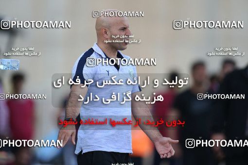 1537641, Tehran, Iran, لیگ دسته دوم فوتبال کشور, 2018-19 season, Week 25, Second Leg, Nirou Zamini Tehran 1 v 1 Pas on 2019/04/11 at Ghadir Stadium