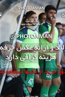 1537519, Tehran, Iran, لیگ دسته دوم فوتبال کشور, 2018-19 season, Week 25, Second Leg, Nirou Zamini Tehran 1 v 1 Pas on 2019/04/11 at Ghadir Stadium