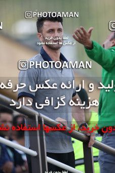1537503, Tehran, Iran, لیگ دسته دوم فوتبال کشور, 2018-19 season, Week 25, Second Leg, Nirou Zamini Tehran 1 v 1 Pas on 2019/04/11 at Ghadir Stadium