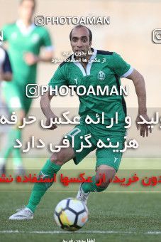 1537565, Tehran, Iran, لیگ دسته دوم فوتبال کشور, 2018-19 season, Week 25, Second Leg, Nirou Zamini Tehran 1 v 1 Pas on 2019/04/11 at Ghadir Stadium