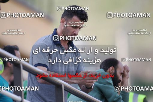1537587, Tehran, Iran, لیگ دسته دوم فوتبال کشور, 2018-19 season, Week 25, Second Leg, Nirou Zamini Tehran 1 v 1 Pas on 2019/04/11 at Ghadir Stadium