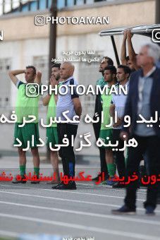 1537564, Tehran, Iran, لیگ دسته دوم فوتبال کشور, 2018-19 season, Week 25, Second Leg, Nirou Zamini Tehran 1 v 1 Pas on 2019/04/11 at Ghadir Stadium