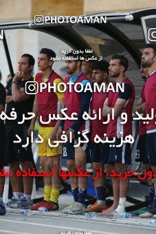 1537596, Tehran, Iran, لیگ دسته دوم فوتبال کشور, 2018-19 season, Week 25, Second Leg, Nirou Zamini Tehran 1 v 1 Pas on 2019/04/11 at Ghadir Stadium