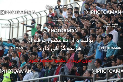 1537607, Tehran, Iran, لیگ دسته دوم فوتبال کشور, 2018-19 season, Week 25, Second Leg, Nirou Zamini Tehran 1 v 1 Pas on 2019/04/11 at Ghadir Stadium