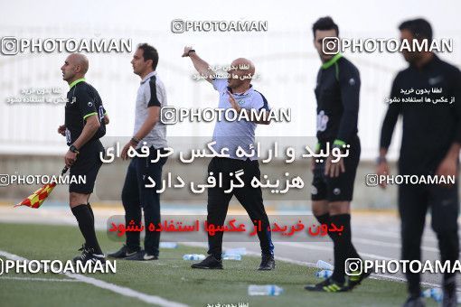 1537555, Tehran, Iran, لیگ دسته دوم فوتبال کشور, 2018-19 season, Week 25, Second Leg, Nirou Zamini Tehran 1 v 1 Pas on 2019/04/11 at Ghadir Stadium