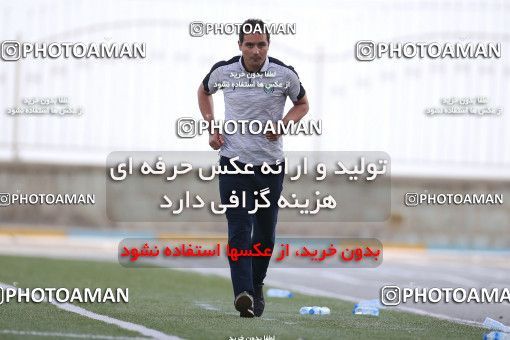 1537525, Tehran, Iran, لیگ دسته دوم فوتبال کشور, 2018-19 season, Week 25, Second Leg, Nirou Zamini Tehran 1 v 1 Pas on 2019/04/11 at Ghadir Stadium