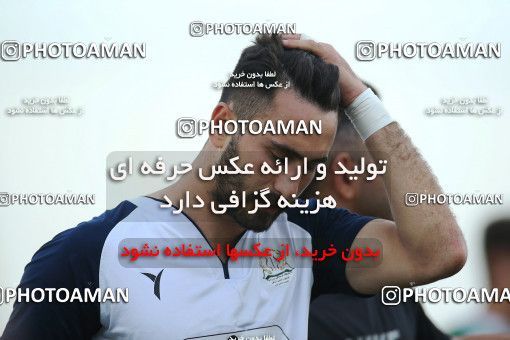 1537594, Tehran, Iran, لیگ دسته دوم فوتبال کشور, 2018-19 season, Week 25, Second Leg, Nirou Zamini Tehran 1 v 1 Pas on 2019/04/11 at Ghadir Stadium