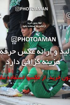 1537515, Tehran, Iran, لیگ دسته دوم فوتبال کشور, 2018-19 season, Week 25, Second Leg, Nirou Zamini Tehran 1 v 1 Pas on 2019/04/11 at Ghadir Stadium