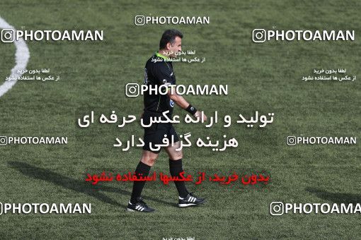 1522296, Tehran, Iran, لیگ دسته دوم فوتبال کشور, 2018-19 season, Week 25, Second Leg, Nirou Zamini Tehran 1 v 1 Pas on 2019/04/11 at Ghadir Stadium