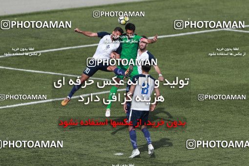1522392, Tehran, Iran, لیگ دسته دوم فوتبال کشور, 2018-19 season, Week 25, Second Leg, Nirou Zamini Tehran 1 v 1 Pas on 2019/04/11 at Ghadir Stadium