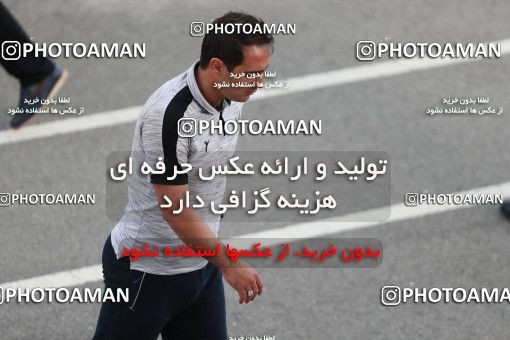 1522444, Tehran, Iran, لیگ دسته دوم فوتبال کشور, 2018-19 season, Week 25, Second Leg, Nirou Zamini Tehran 1 v 1 Pas on 2019/04/11 at Ghadir Stadium
