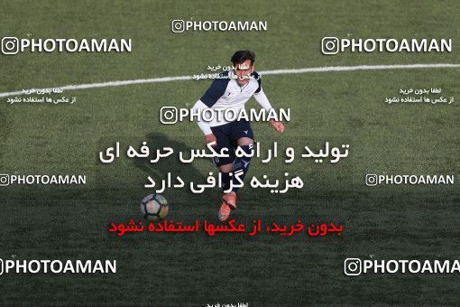 1522318, Tehran, Iran, لیگ دسته دوم فوتبال کشور, 2018-19 season, Week 25, Second Leg, Nirou Zamini Tehran 1 v 1 Pas on 2019/04/11 at Ghadir Stadium