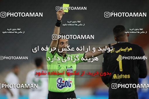 1522544, Tehran, , لیگ برتر فوتبال ایران، Persian Gulf Cup، Week 26، Second Leg، Esteghlal 1 v 0 Gostaresh Foulad Tabriz on 2019/04/17 at Azadi Stadium